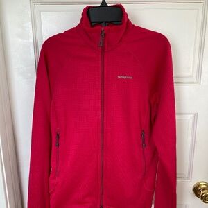 Patagonia R1 Full Zip Polartec jacket S